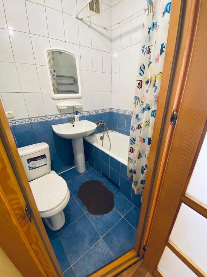 Квартира Недалеко От Центра Города Kharkiv Eksteriør billede