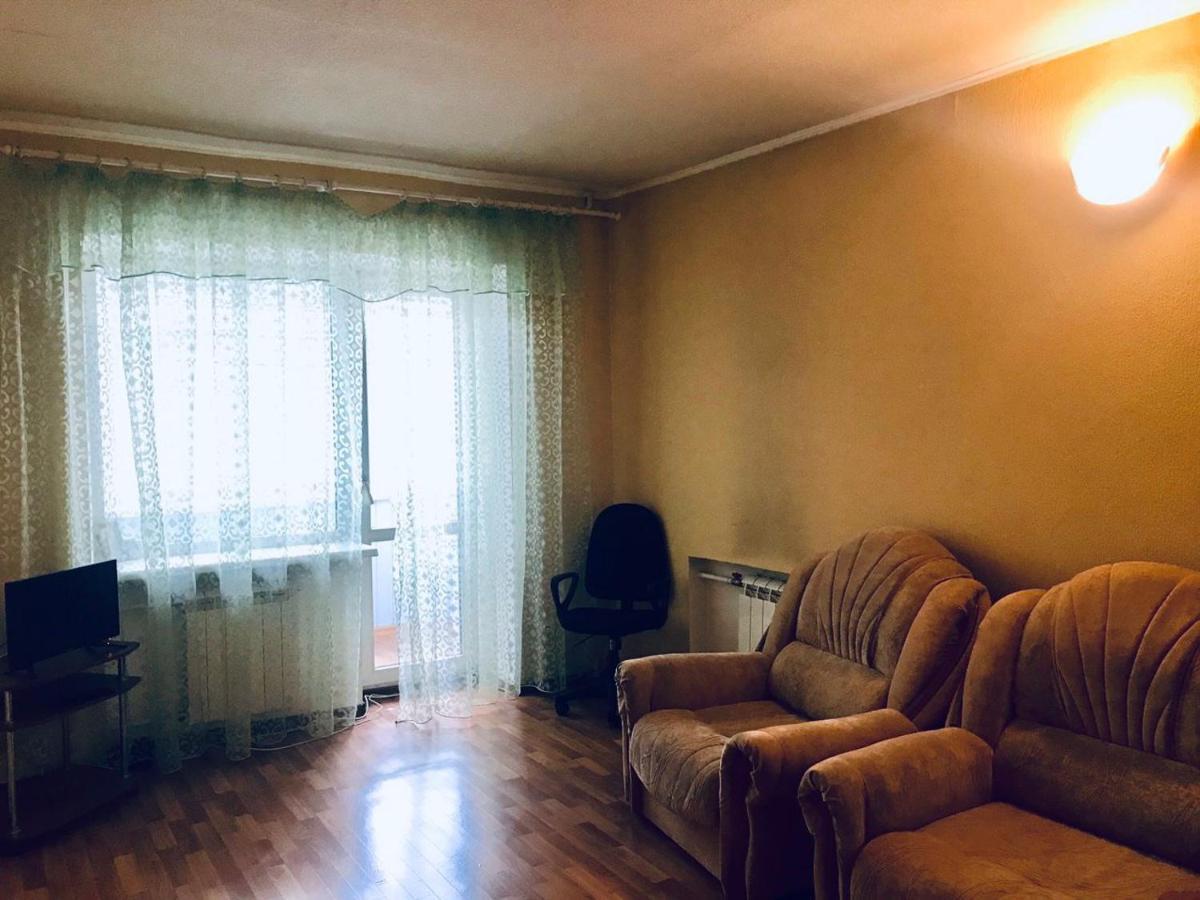 Квартира Недалеко От Центра Города Kharkiv Eksteriør billede